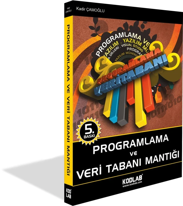 KODLAB YAYIN PROGRAMLAMA VE VERİTABANI MANTIĞI