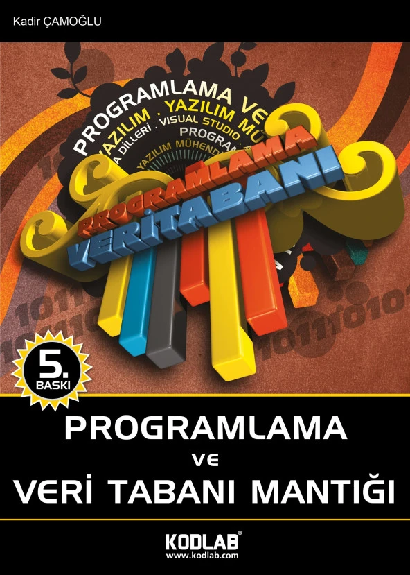 KODLAB YAYIN PROGRAMLAMA VE VERİTABANI MANTIĞI - 2