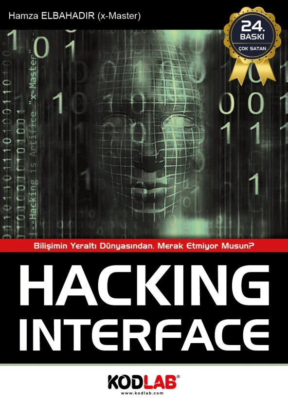 KODLAB YAYIN HACKING INTERFACE