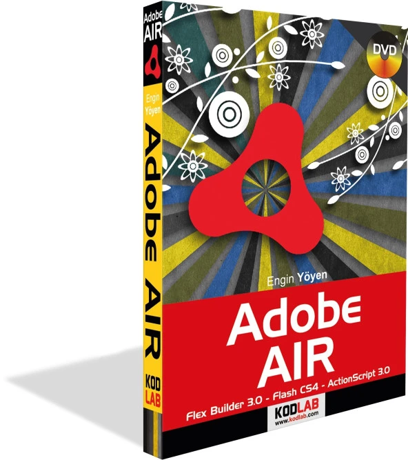 KODLAB YAYIN ADOBE AİR EĞİTİM KİTABI