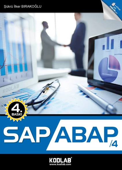 KODLAB YAYIN SAP ABAP/4 EĞİTİM KİTABI - Resim 2