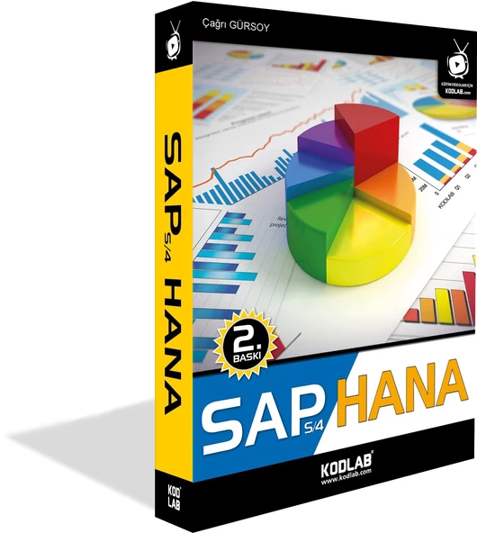 KODLAB YAYIN SAP s4 HANA EĞİTİM KİTABI
