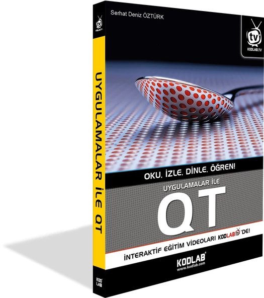 KODLAB YAYIN UYGULAMALAR İLE QT