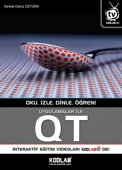 KODLAB YAYIN UYGULAMALAR İLE QT