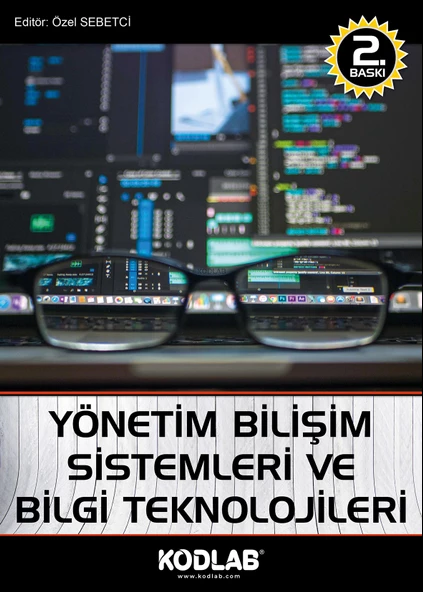 KODLAB YAYIN YÖNETİM BİLİŞİM SİSTEMLERİ VE BİLGİ TEKNOLOJİLERİ