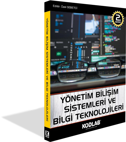 KODLAB YAYIN YÖNETİM BİLİŞİM SİSTEMLERİ VE BİLGİ TEKNOLOJİLERİ