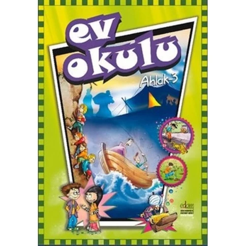 Ev Okulu Ahlak - 3 - 1