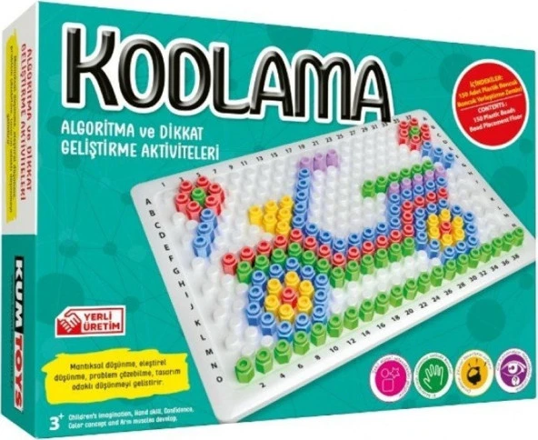 Hayal Sepeti Redka 5273 Kumtoys Kodlama