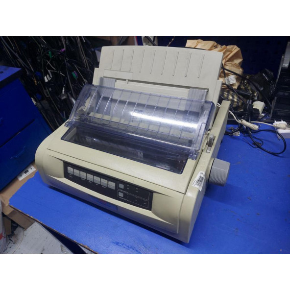 Oki ML5520 Nokta Vuruşlu Yazıcı - 2