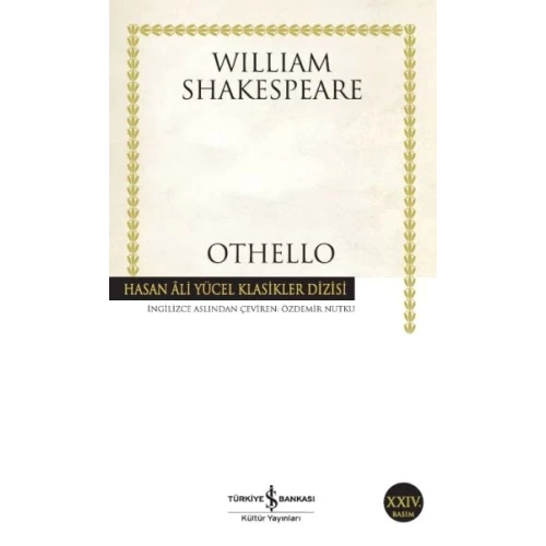 Othello - Hasan Ali Yücel Klasikleri