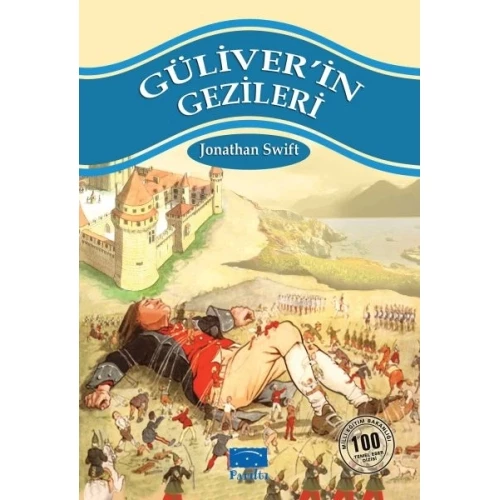 Güliverin Gezileri 100 Temel Eser 1.Kademe - 1