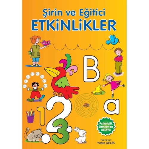 Şirin ve Eğitici Etkinlikler - 1