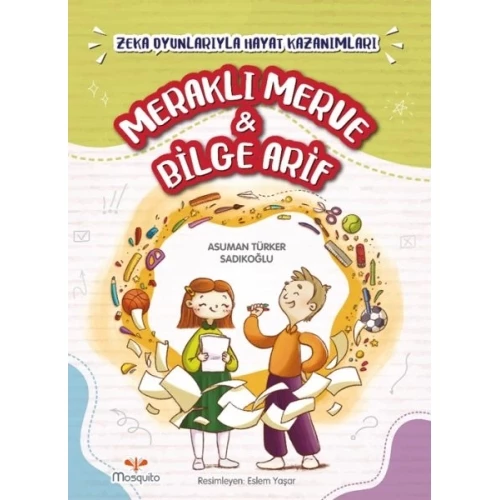 Meraklı Merve ile Bilge Arif