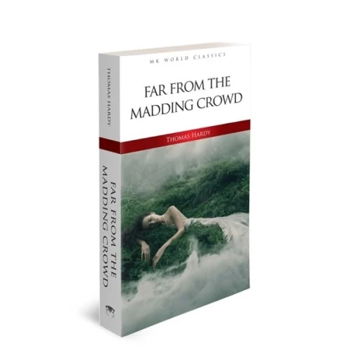 Far From The Madding Crowd - İngilizce Klasik Roman