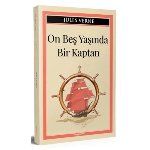 On Beş Yaşında Bir Kaptan - 1