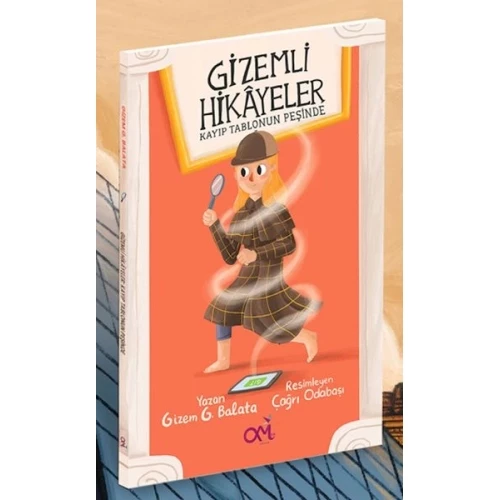 Gizemli Hikayeler Kayıp Tablonun Peşinde - 1