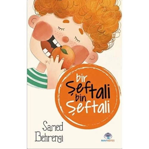 Bir Şeftali Bin Şeftali - 1