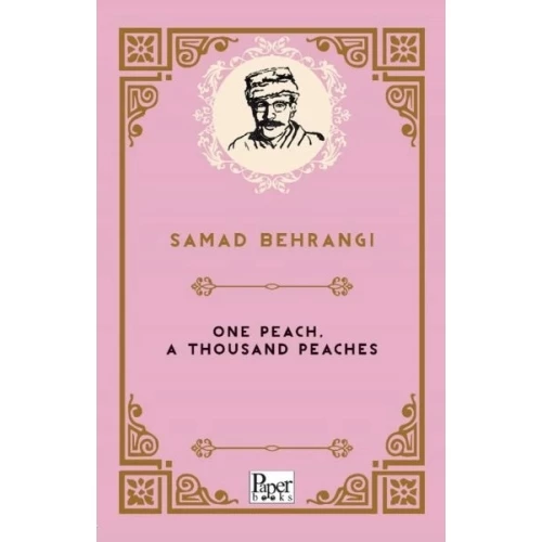 One Peach a Thousand Peaches (İngilizce Kitap)
