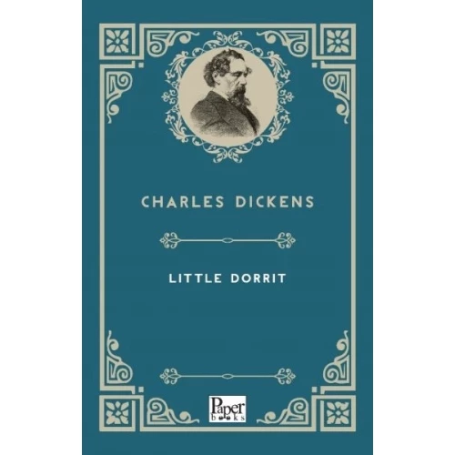 Little Dorrit (İngilizce Kitap)