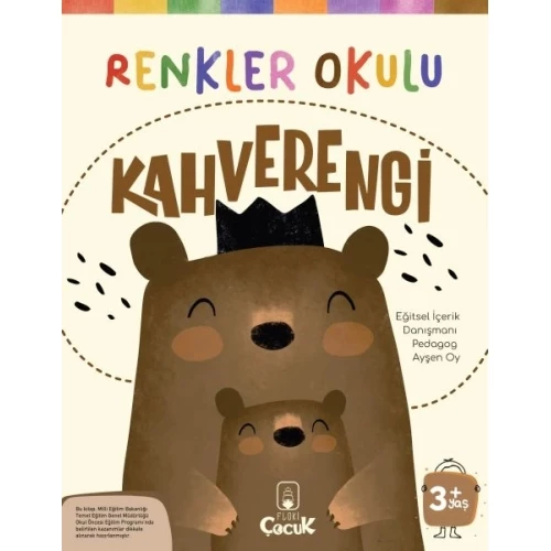 Renkler Okulu Kahverengi - 1