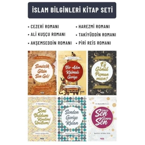 İslam Bilginleri Kitap Seti