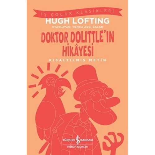 Doktor Dolittle'ın Hikayesi - Kısaltılmış Metin - 1