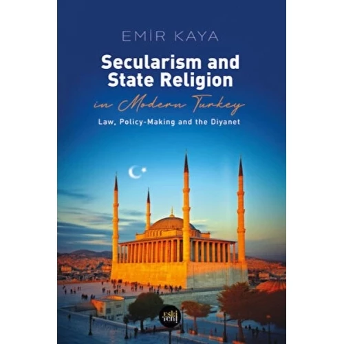 Secularism and State Religion in Modern Turkey