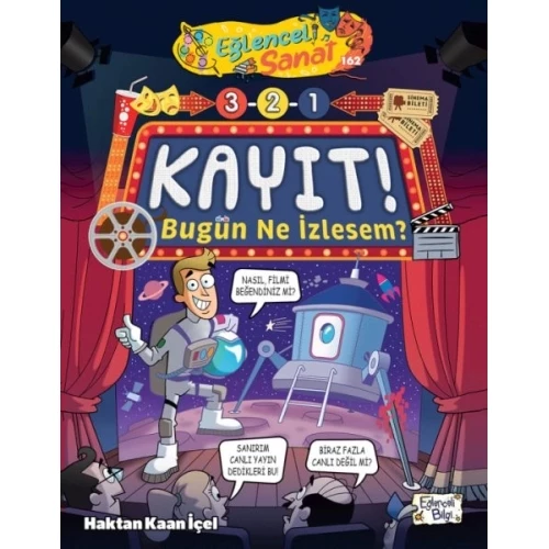 3-2-1 KAYIT - Bugün Ne İzlesem - 1