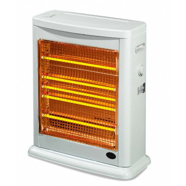 BUHARLI VE TERMOSTATLI QUARTZ SOBA