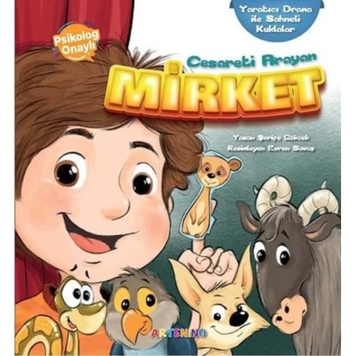 Cesareti Arayan Mirket - 1