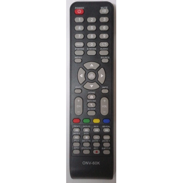 ONVO 320V5000H TV KUMANDASI