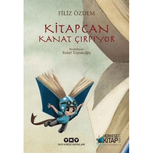 Kitapcan Kanat Çırpıyor - 1