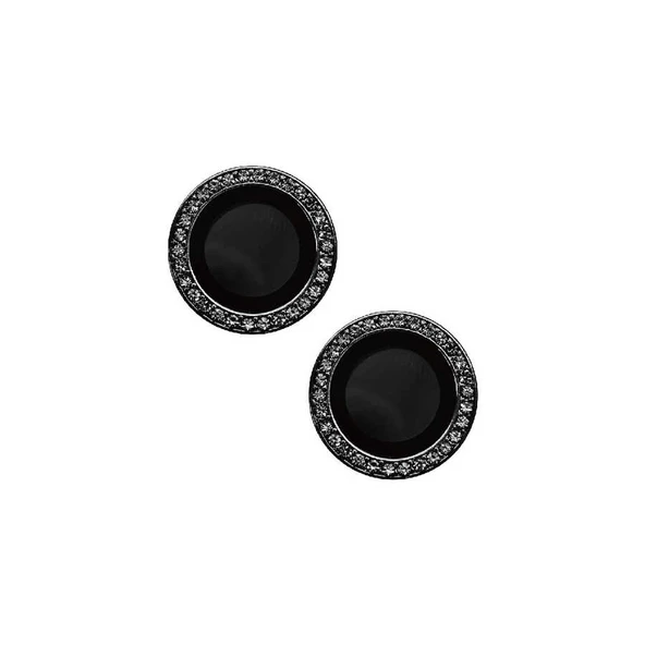 Zore Apple ile uyumlu iPhone 15 CL-06 Kamera Lens Koruyucu - 12