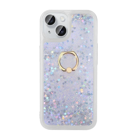 Zore Apple ile uyumlu iPhone 15 Kılıf Milce Kapak - Resim 9