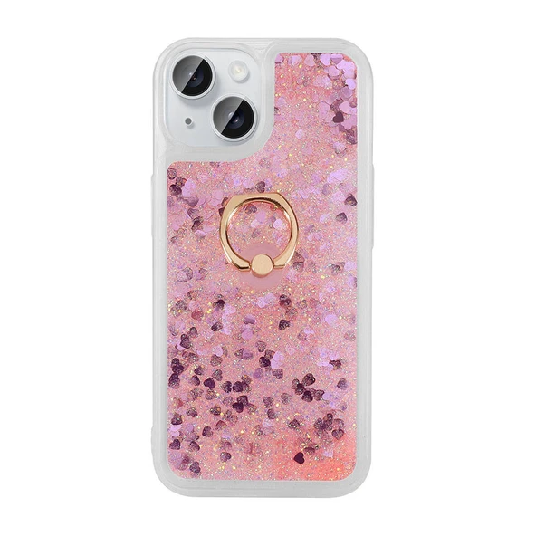 Zore Apple ile uyumlu iPhone 15 Kılıf Milce Kapak - Resim 5