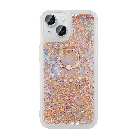 Zore Apple ile uyumlu iPhone 15 Kılıf Milce Kapak - Resim 3