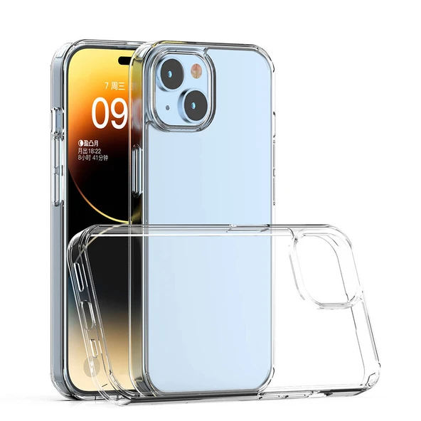 Zore Apple ile uyumlu iPhone 15 Kılıf Coss Kapak ürün görseli