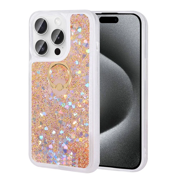 Zore Apple ile uyumlu iPhone 15 Pro Kılıf Milce Kapak - Resim 12