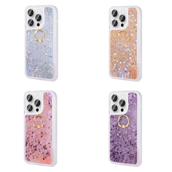 Zore Apple ile uyumlu iPhone 15 Pro Kılıf Milce Kapak - Resim 2