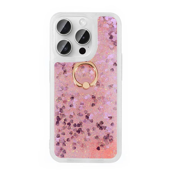 Zore Apple ile uyumlu iPhone 15 Pro Kılıf Milce Kapak - Resim 5