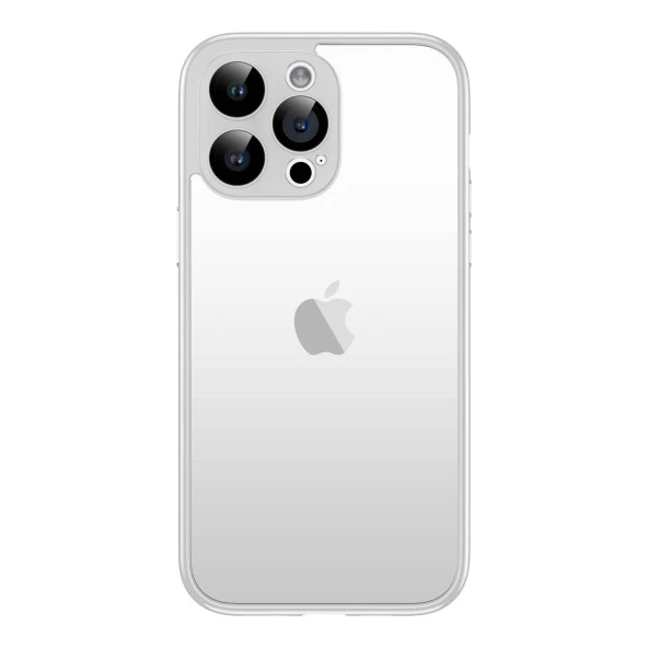 Apple iPhone 15 Pro Max Kılıf  Kamera Korumalı Bontez Bumper