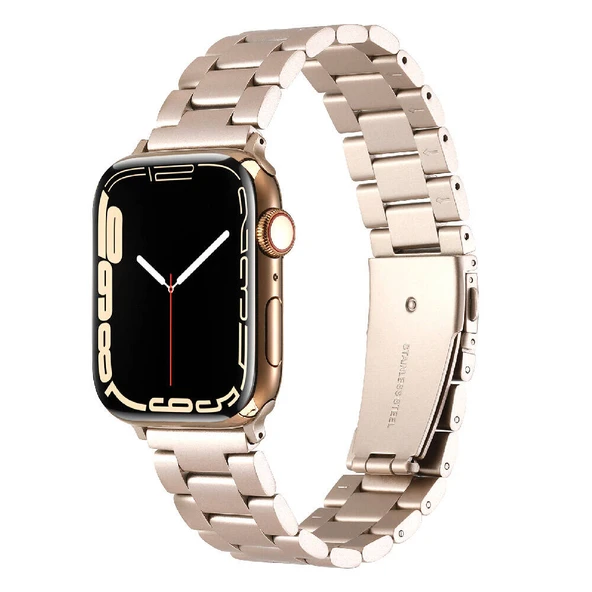PTTAVM: Zore Apple ile uyumlu Watch 40mm KRD-93 Metal Kordon