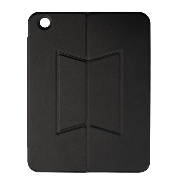 Zore Galaxy ile uyumlu Tab A8 10.5 SM-X200 (2021) Border Keyboard Bluetooh Bağlantılı Standlı Klavyeli Tablet Kılıfı ürün görseli 1