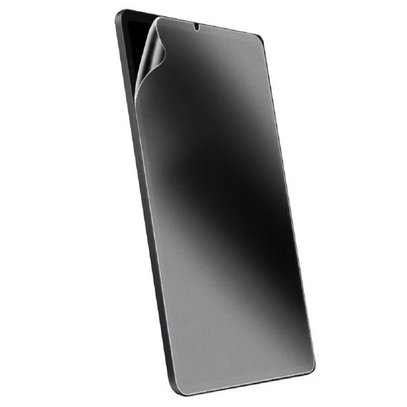 Zore Galaxy ile uyumlu Tab A9 Plus Kağıt Hisli Mat Paper-Like Ekran Koruyucu - 6