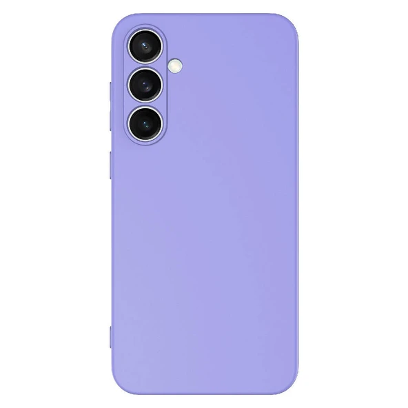 Zore Galaxy ile uyumlu S23 FE Kılıf Mara Lansman Kapak - Resim 3