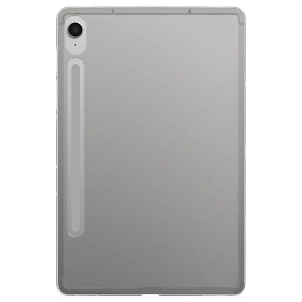 Zore Galaxy ile uyumlu Tab S9 FE Kılıf Tablet Süper Silikon Kapak - 2