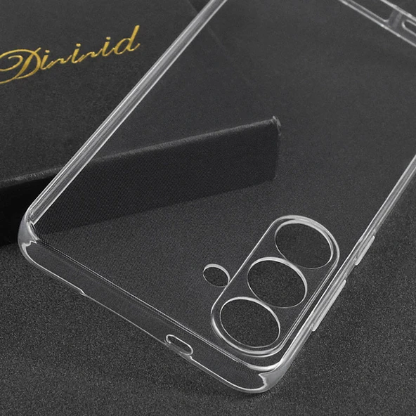 Zore Galaxy ile uyumlu S23 FE Kılıf Süper Silikon Kapak - Resim 4