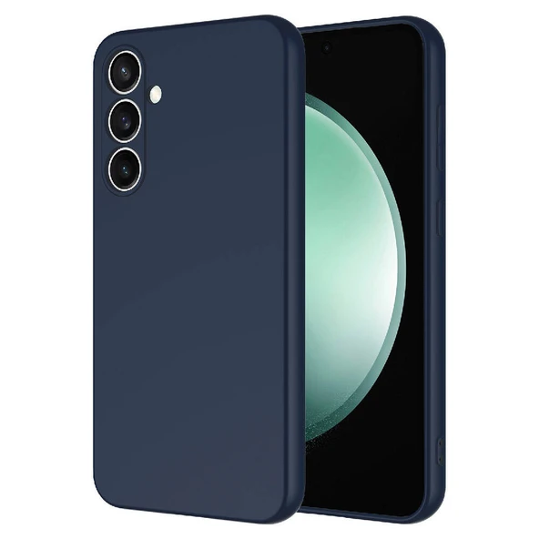 Zore Galaxy ile uyumlu S23 FE Kılıf Mara Lansman Kapak - Resim 6