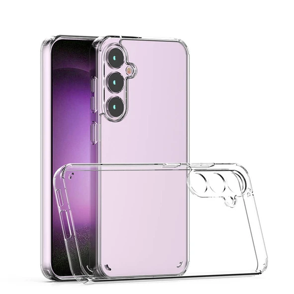 Zore Galaxy ile uyumlu S23 FE Kılıf Coss Kapak ürün görseli