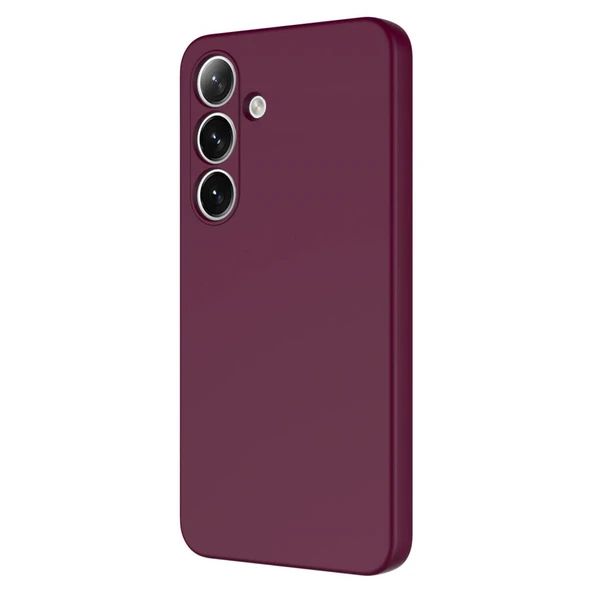 Zore Galaxy ile uyumlu S23 FE Kılıf Mara Lansman Kapak - Resim 4